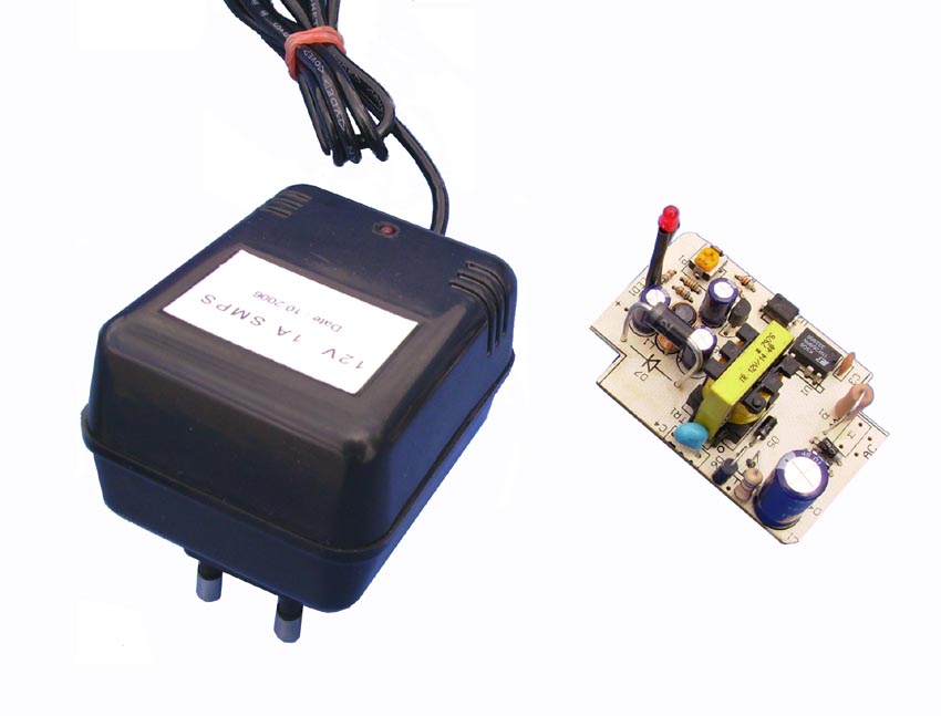 12V 1A SMPS adaptor